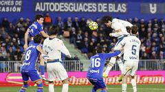 Resumen y goles del Getafe vs Espanyol, jornada 16 de LaLiga EA Sports 25-26