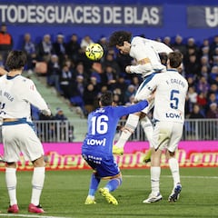 Cabrera accede al club de Canito, Pochettino y el eterno Jarque