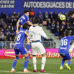 Resumen y goles del Getafe vs Espanyol, jornada 16 de LaLiga EA Sports 25-26
