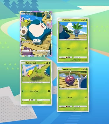 Esta carta de Pokémon Pocket esconde un reto visual: ¿puedes encontrar todos los Ditto?