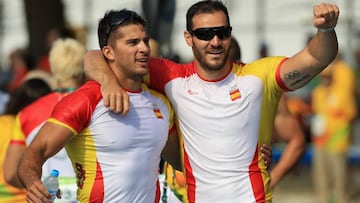 ¿Cuál es el secreto de las medallas del piragüismo?