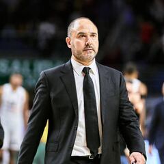 Mateo: “Si no hacemos un partido serio no podremos aspirar a la victoria”