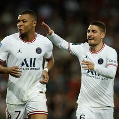 Jurgen Klopp rules Liverpool out of move for Kylian Mbappé