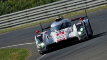 Audi mantiene su racha triunfal en Le Mans. 
