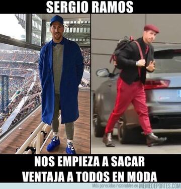 Los memes del Real Madrid-Real Sociedad