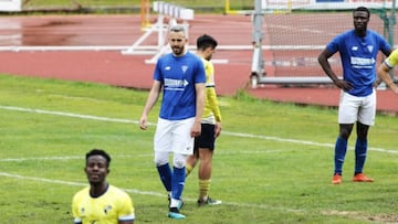 SP Villafranca 2-1 CD Calamonte