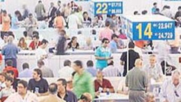 <b>VOTO PRESENCIAL. </b>Los 27.998 socios que votaron el 2 de julio dan legitimidad a las Elecciones.