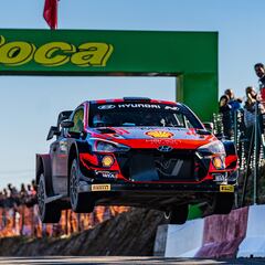 Dani Sordo estará en Canarias con su Hyundai