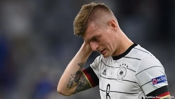 Hoeness rechaza a Kroos: “No va a salvar a Alemania”