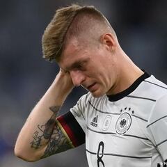 Hoeness rechaza a Kroos: “No va a salvar a Alemania”