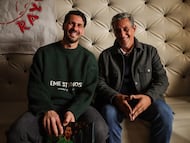 25/01/26 RAYO VALLECANO PEÑA PLANETA RAYISTA PREMIO A AUGUSTO BATALLA
ENTREVISTA MARTIN BATALLA PADRE