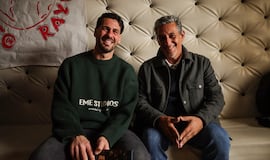 Batalla tendrá a su amuleto en el Bernabéu, su padre Martín: “El Rayo no es menos que nadie”