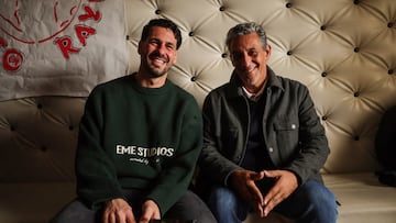 25/01/26 RAYO VALLECANO PEÑA PLANETA RAYISTA PREMIO A AUGUSTO BATALLA
ENTREVISTA MARTIN BATALLA PADRE