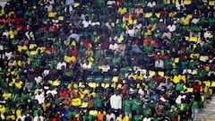 AFCON: Cameroon stadium stampede kills six - reports