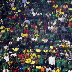 AFCON: Cameroon stadium stampede kills six - reports