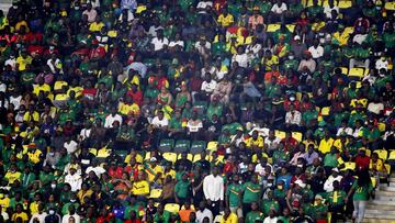 AFCON: Cameroon stadium stampede kills six - reports