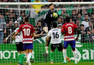 El Racing crey ms que el Granada en la trascendencia del partido