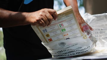 Elecciones Federales México 2021: ¿cómo es el proceso de escrutinio y en qué consiste?