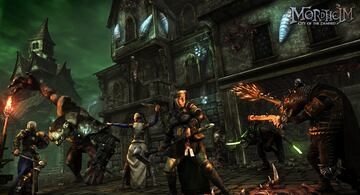 Captura de pantalla - Mordheim: City of the Damned (PC)