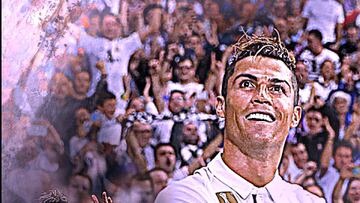 La leyenda de Cristiano en la Champions: el rey del gol