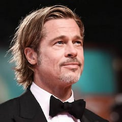 Las bromas de Brad Pitt sobre Meghan y Harry en los BAFTA