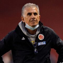 Carlos Queiroz: Números y estadísticas de su paso por Selección Colombia