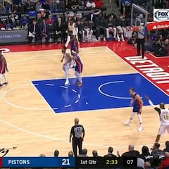 Young ha venido a marcar una época en la NBA: aún quedan 7" y vean lo que decide hacer