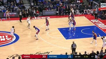 Young ha venido a marcar una época en la NBA: aún quedan 7" y vean lo que decide hacer