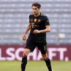 Marcelino: "¿Javi Martínez? Es un tema del club, que tiene que hacer una valoración"