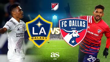 Sigue la previa y el minuto a minuto de LA Galaxy vs FC Dallas, partido de la temporada de la MLS que se va a jugar este s&aacute;bado en la ciudad de Carson.