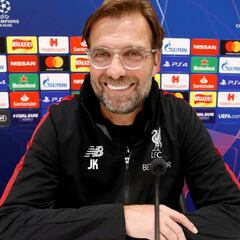 Klopp: "La situación del Bayern les hace más peligrosos"