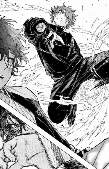 ‘Shinobi Undercover’ trata de despuntar como uno de los referentes de Shonen Jump tras la estela de ‘Naruto’