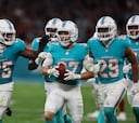 Resumen y touchdowns del Miami Dolphins vs. Washington Commanders de NFL en España