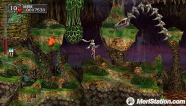 [E3] Castlevania: The Dracula X Chronicles