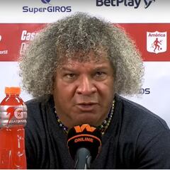 Gamero elogia a Lucas González y envía mensaje a Luis Díaz