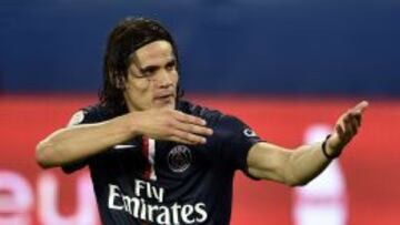Arsenal: Cavani si el Madrid no baja el precio de Benzema