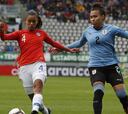 Chile femenino – Uruguay: horario, TV y dónde seguir online