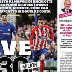 La Juve tendrá 230 millones para fichar a Morata y Kovacic