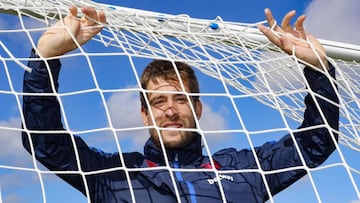 Aitor Fernández.