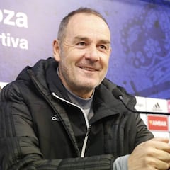 "Nuestra gran prioridad es la Liga, pero no podemos despreciar la Copa"