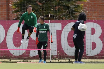El equipo de Alejandro Restrepo se enfrentará al Independiente Medellín en la fecha 19 de la Liga BetPlay. El Verdolaga llega tras golear 5-0 a Pereira en la primera final de la Copa BetPlay. En aquel partido salió lesionado Baldomero Perlaza. 