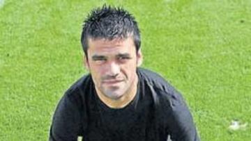 <b>REAPARICIÓN. </b>Benjamín Belmar 'Benja' volverá a la titularidad ante el Ciudad de Murcia.