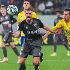 Higinio: "Mi lesión está olvidada, ya está cicatrizada"