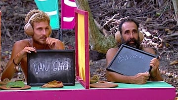 El test cultural en Supervivientes que causa vergüenza ajena