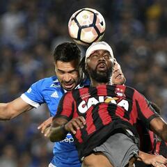 Millos afuera pero sin reproches: cae en penales