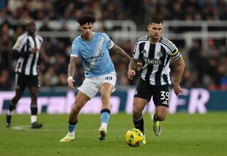 Newcastle - Manchester City, en directo: EFL Cup, hoy en vivo