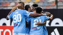 Sporting Cristal en Copa Libertadores 2021: grupo, fechas, fixture y rivales