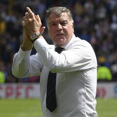 Allardyce, último pretendiente para el banquillo del Everton
