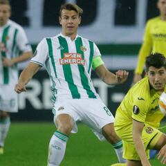 Rapid Viena 0-0 Villarreal: resumen y resultado