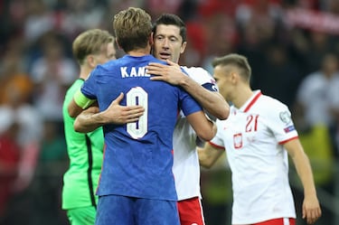‘The Guardian’: Kane por Lewandowski